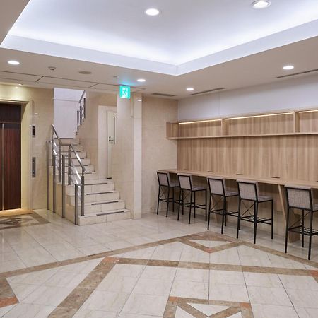 Hotel Villa Fontaine Tokyo-Jimbocho Екстериор снимка