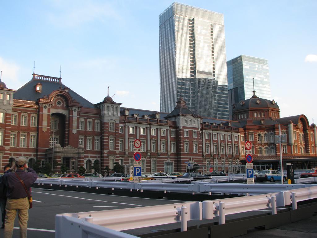 Hotel Villa Fontaine Tokyo-Jimbocho Екстериор снимка