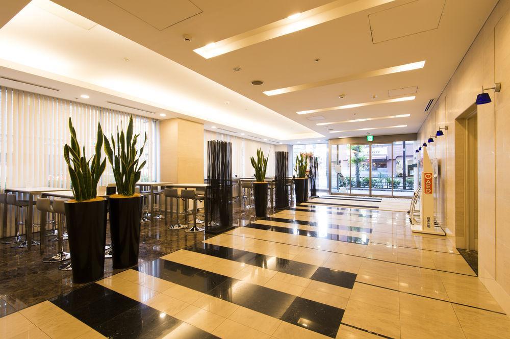 Hotel Villa Fontaine Tokyo-Jimbocho Екстериор снимка