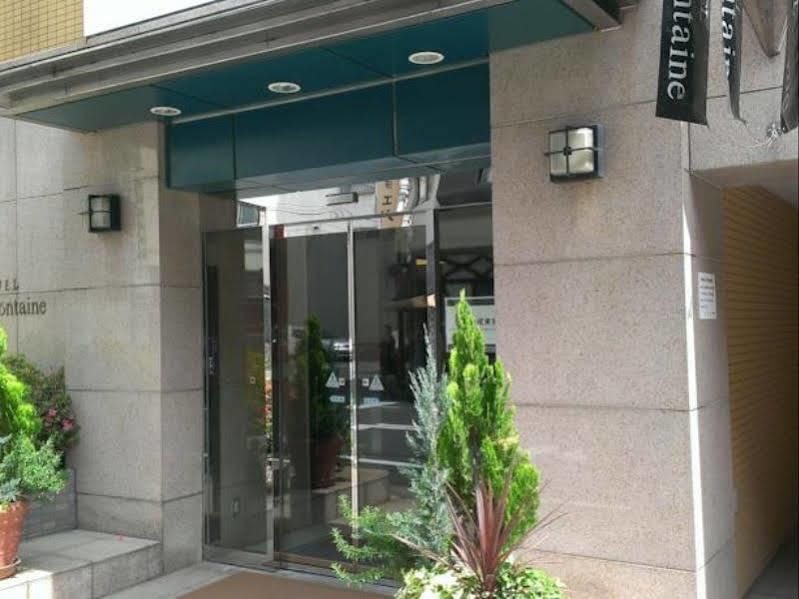 Hotel Villa Fontaine Tokyo-Jimbocho Екстериор снимка